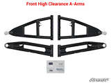 Photo of SuperATV Arctic Cat Wildcat Trail 5" Long Travel Kit by SuperATV - Premium Long Travel Suspension Kits for UTVs / Side by Sides
