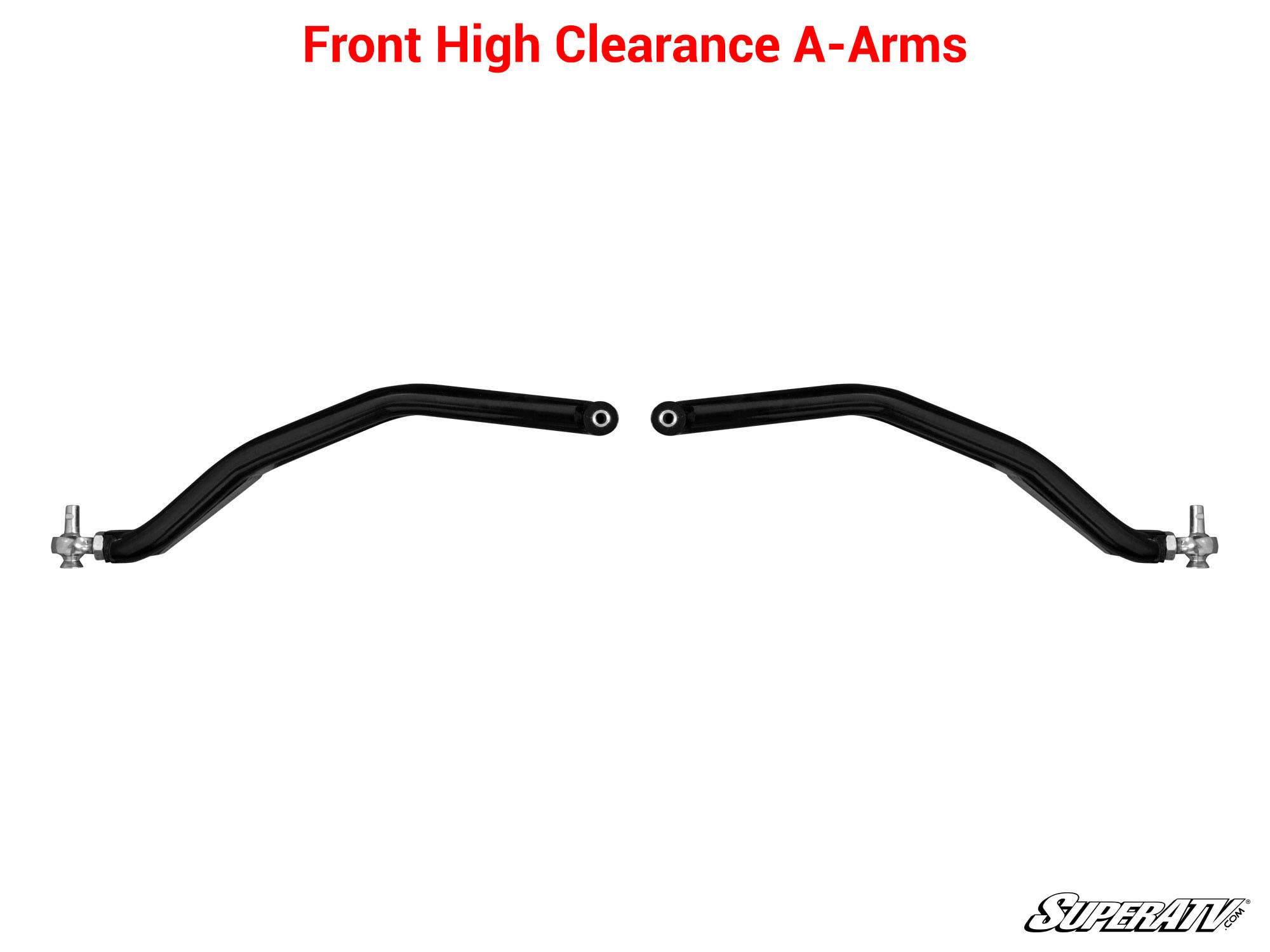 Photo of SuperATV Arctic Cat Wildcat Trail 5" Long Travel Kit by SuperATV - Premium Long Travel Suspension Kits for UTVs / Side by Sides