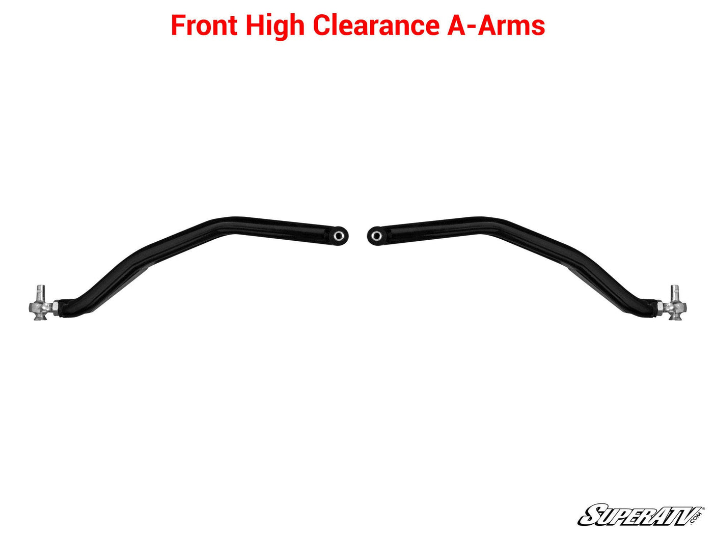 Photo of SuperATV Arctic Cat Wildcat Trail 5" Long Travel Kit by SuperATV - Premium Long Travel Suspension Kits for UTVs / Side by Sides