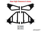 Photo of SuperATV Arctic Cat Wildcat Trail 5" Long Travel Kit by SuperATV - Premium Long Travel Suspension Kits for UTVs / Side by Sides