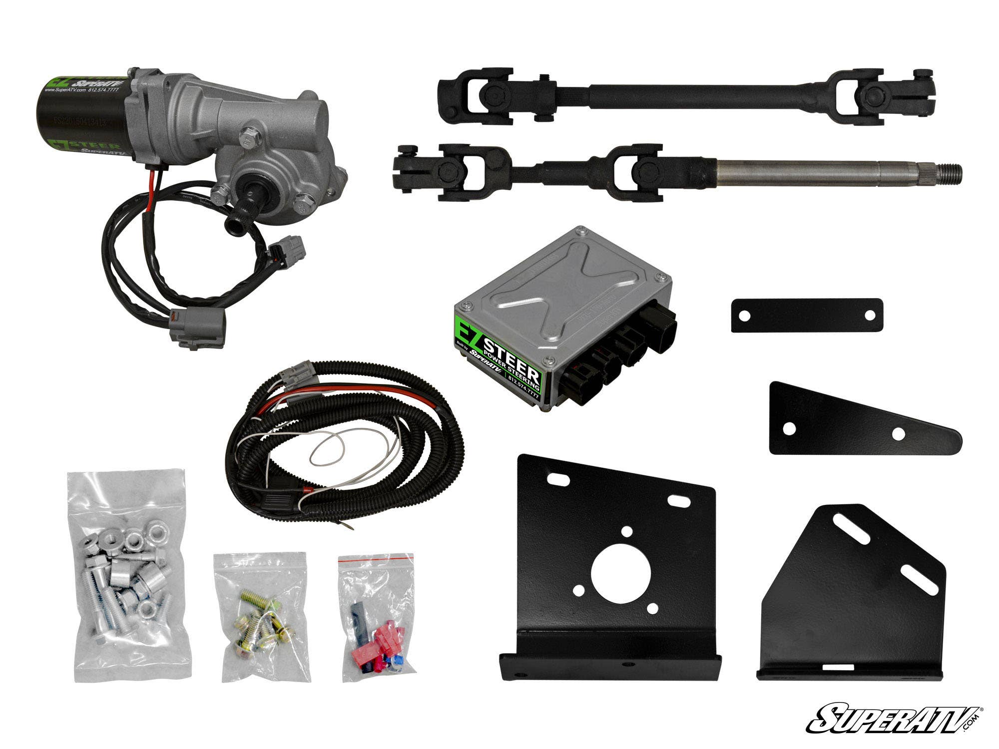 Photo of SuperATV Arctic Cat Wildcat Trail Power Steering Kit by SuperATV - Premium Power Steering Kits for UTVs / Side by Sides