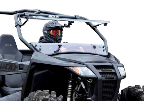 Arctic Cat Wildcat Trail Sport Flip Windshield