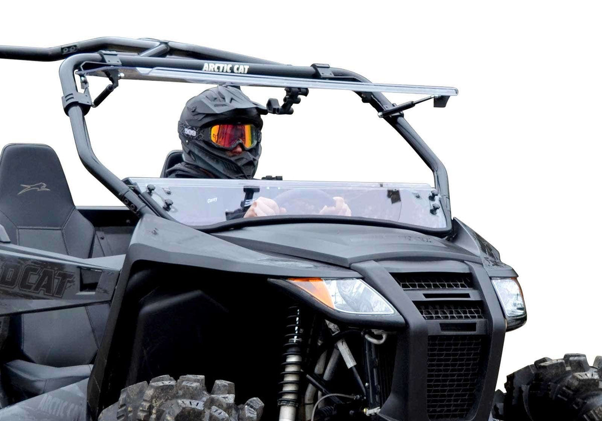 Arctic Cat Wildcat Trail Flip Windshield
