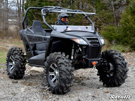 Arctic Cat Wildcat Trail Sport Flip Windshield
