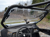 Arctic Cat Wildcat Trail Flip Windshield