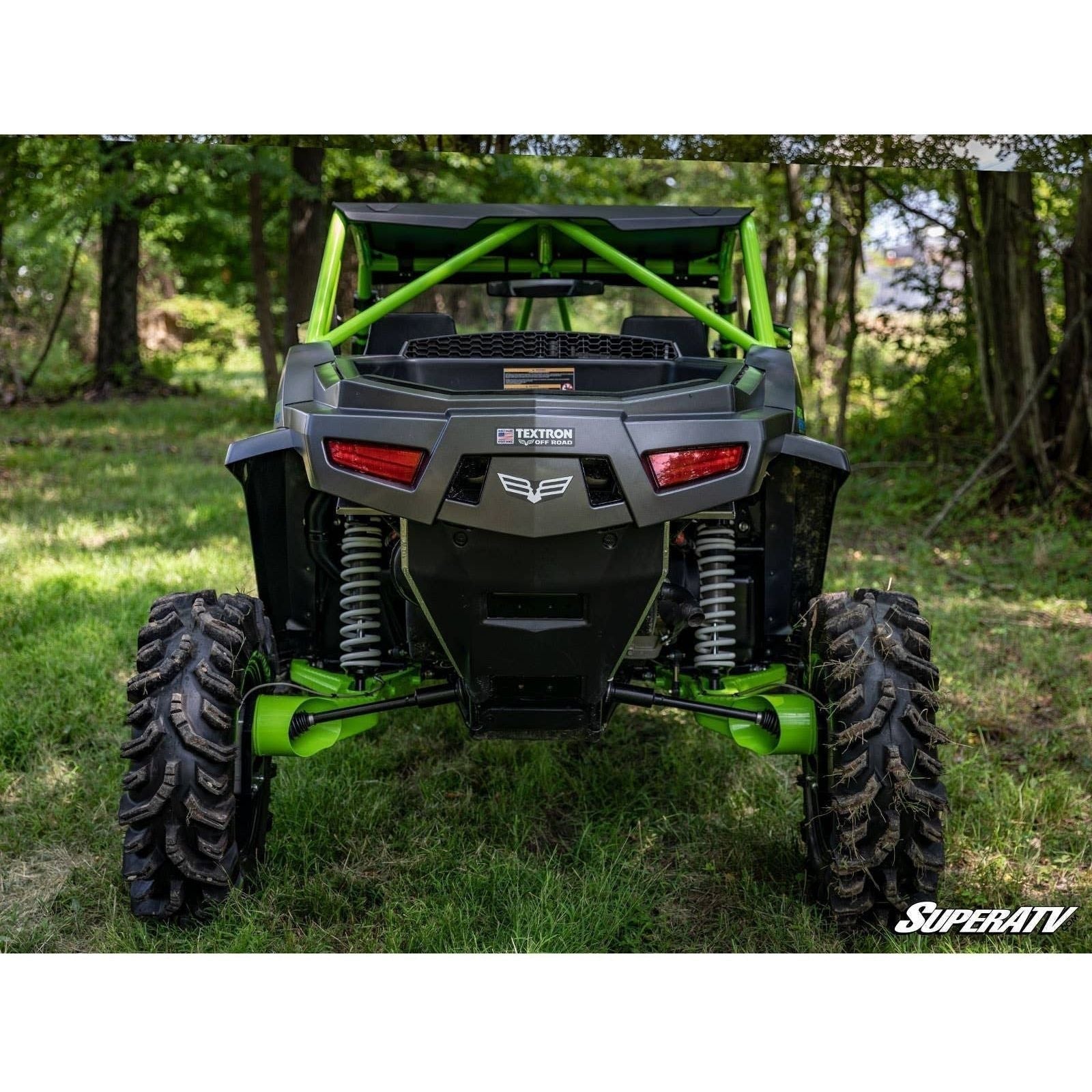 Photo of Arctic Cat Wildcat XX 4" Portal Gear Lift by SuperATV - Premium Portal Gear Lifts for UTVs / Side by Sides