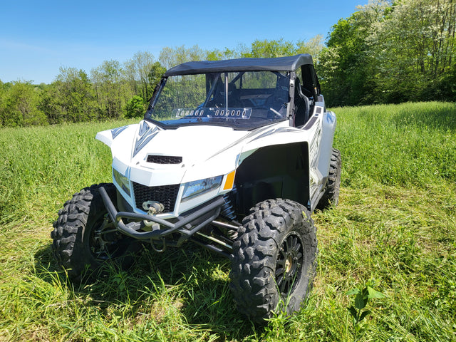 Photo of Arctic Cat Wildcat XX - Soft Top for Hard Windshield by 3 Star UTV - Premium Enclosures for UTVs / Side by Sides