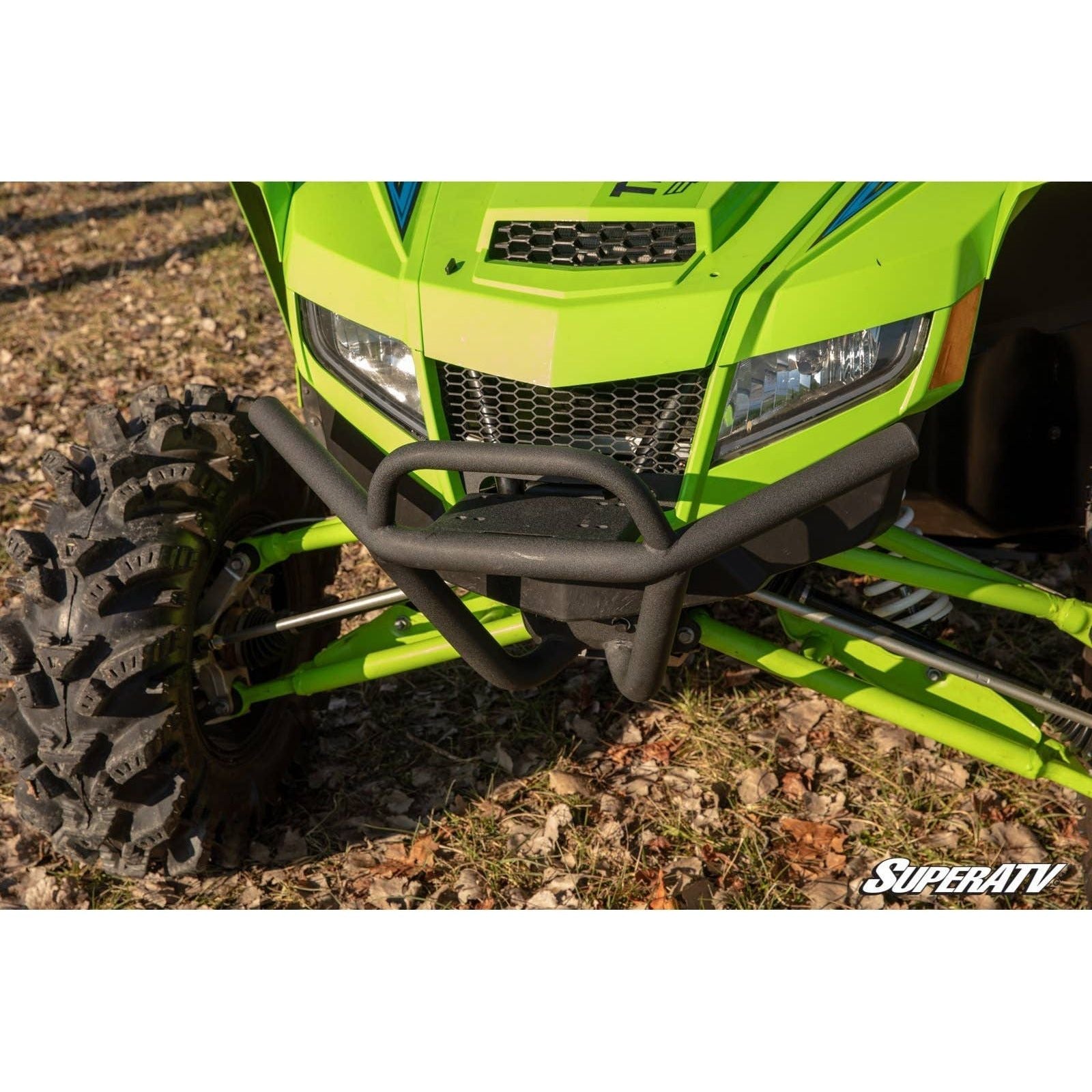 Photo of Arctic Cat Wildcat XX Winch Ready Front Bumper by SuperATV - Premium Bumpers for UTVs / Side by Sides