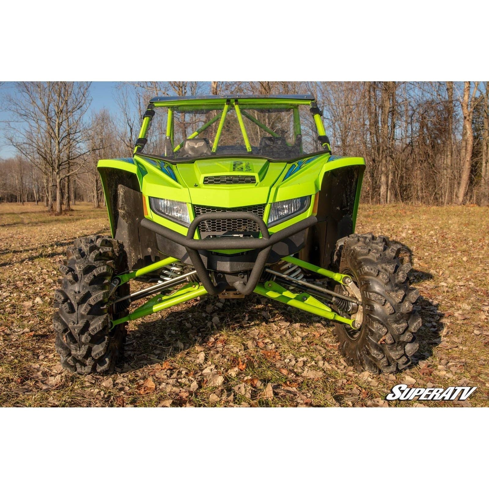 Photo of Arctic Cat Wildcat XX Winch Ready Front Bumper by SuperATV - Premium Bumpers for UTVs / Side by Sides