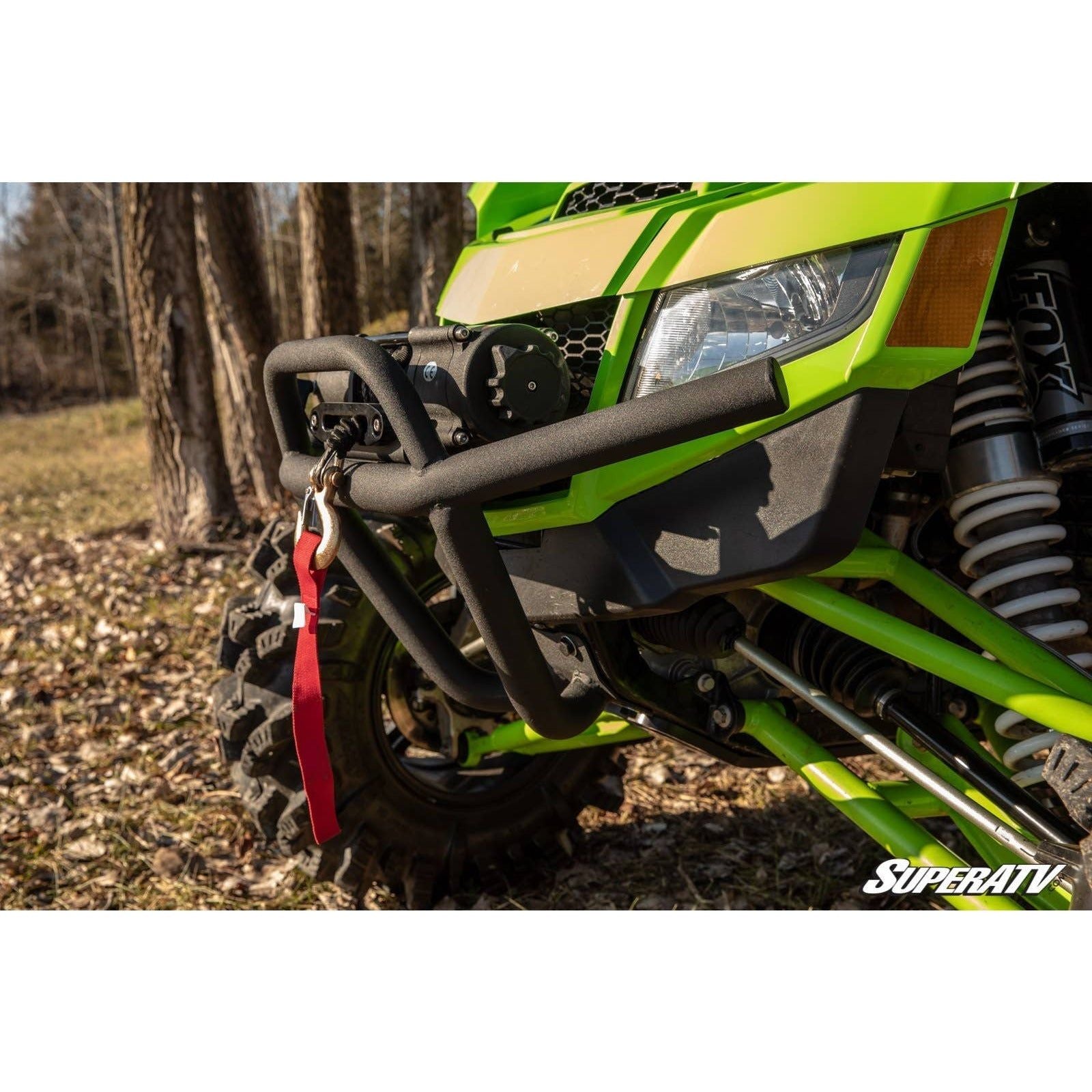 Photo of Arctic Cat Wildcat XX Winch Ready Front Bumper by SuperATV - Premium Bumpers for UTVs / Side by Sides