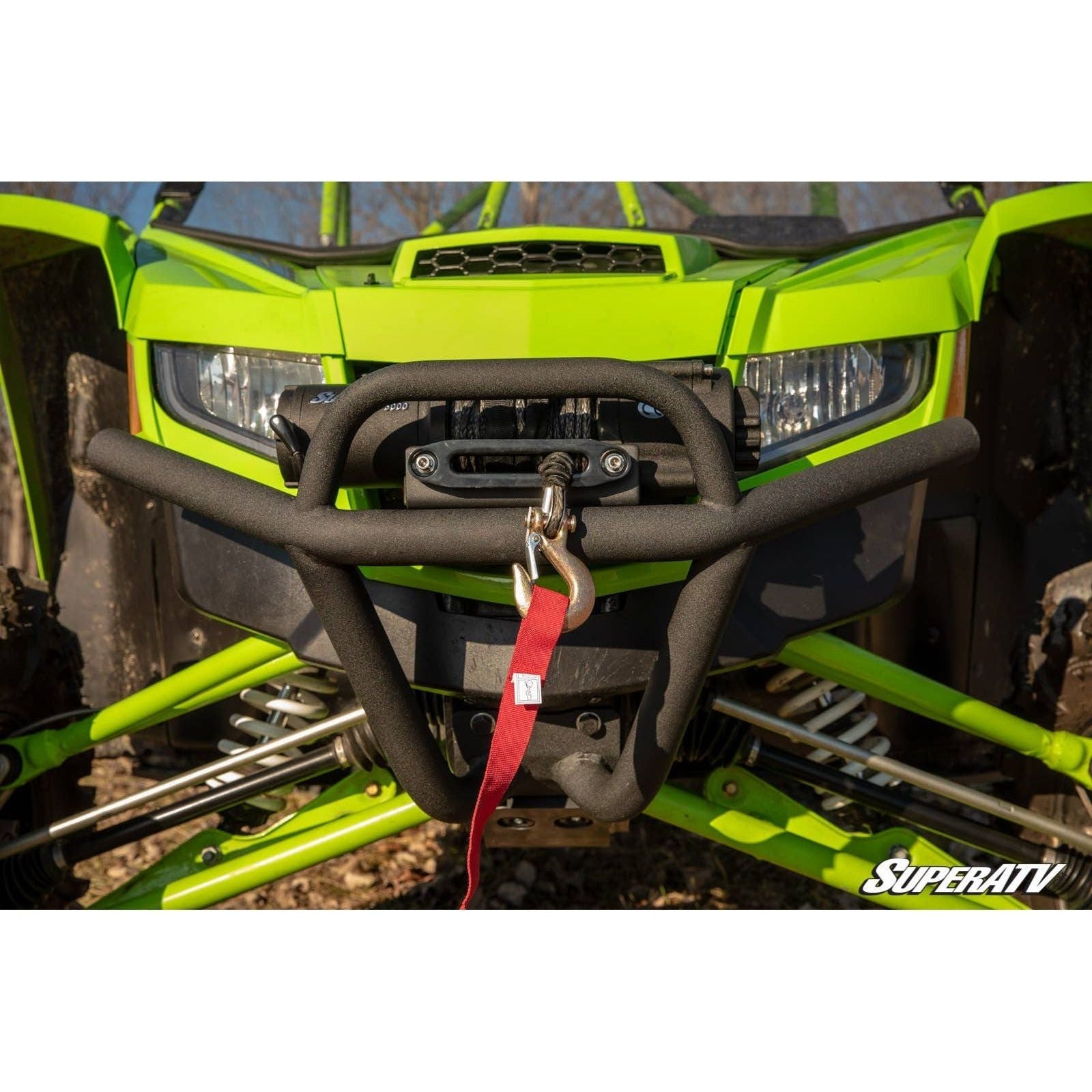 Photo of Arctic Cat Wildcat XX Winch Ready Front Bumper by SuperATV - Premium Bumpers for UTVs / Side by Sides