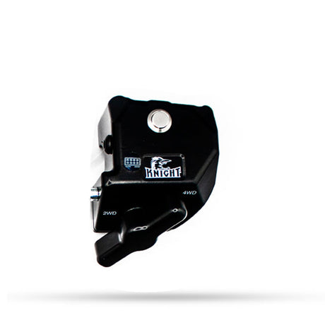 Photo of Arctic Cat 4wd Shifter with Button, Tank Lever only, no actuator by Knight ATV - Premium for UTVs / Side by Sides