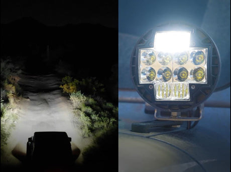 Photo of NACHO TM5 by Nacho Offroad Lighting - Premium Lighting for UTVs / Side by Sides