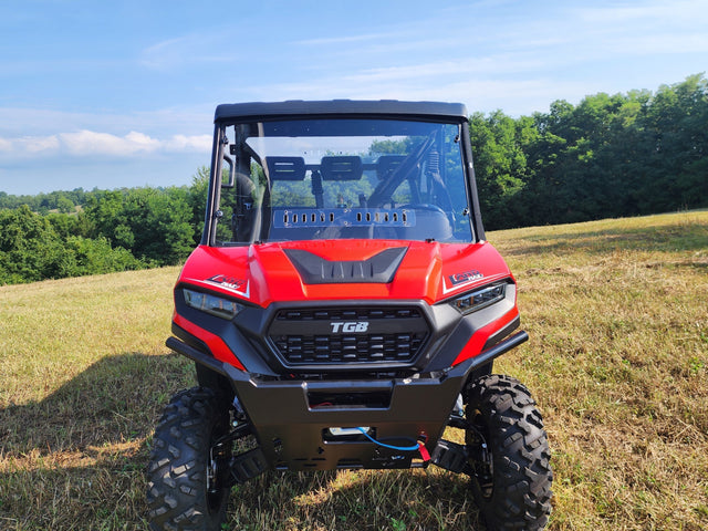 Photo of ARGO Magnum XF 1000 LE - 1 Pc General-Purpose Windshield by 3 Star UTV - Premium Windshields for UTVs / Side by Sides
