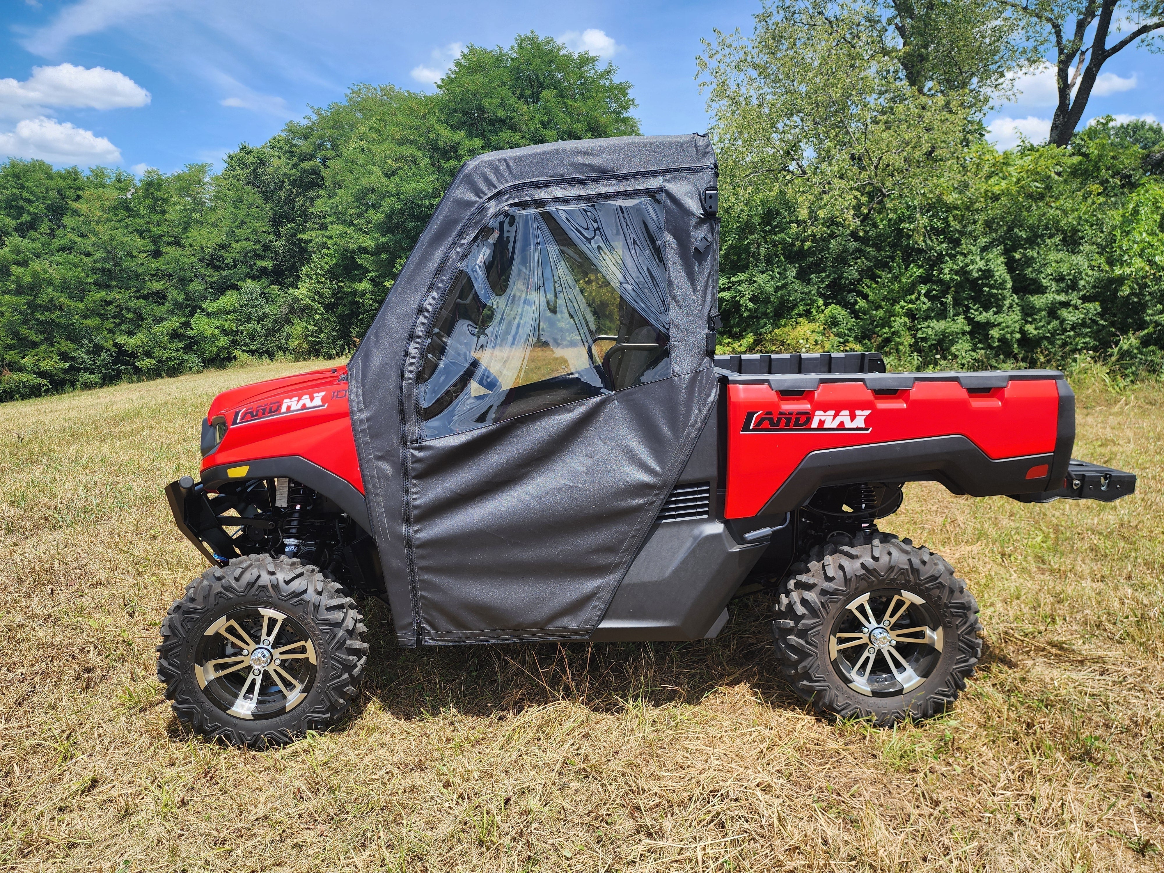 Photo of ARGO Magnum XF 1000 LE - Full Doors by 3 Star UTV - Premium Enclosures for UTVs / Side by Sides