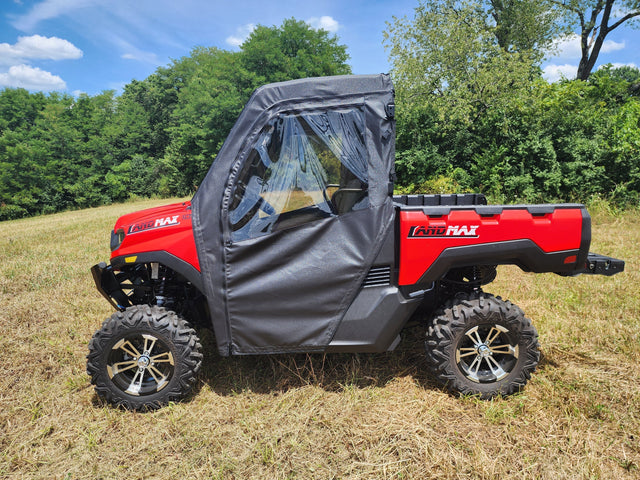 Photo of ARGO Magnum XF 1000 LE - Full Doors by 3 Star UTV - Premium Enclosures for UTVs / Side by Sides