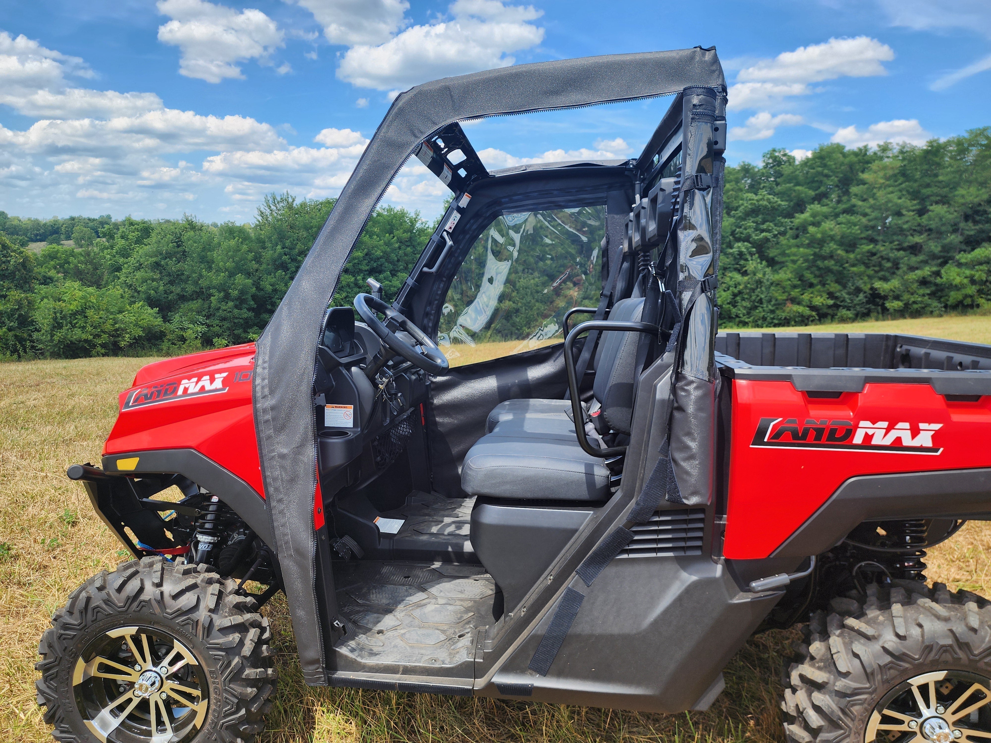 Photo of ARGO Magnum XF 1000 LE - Full Doors by 3 Star UTV - Premium Enclosures for UTVs / Side by Sides