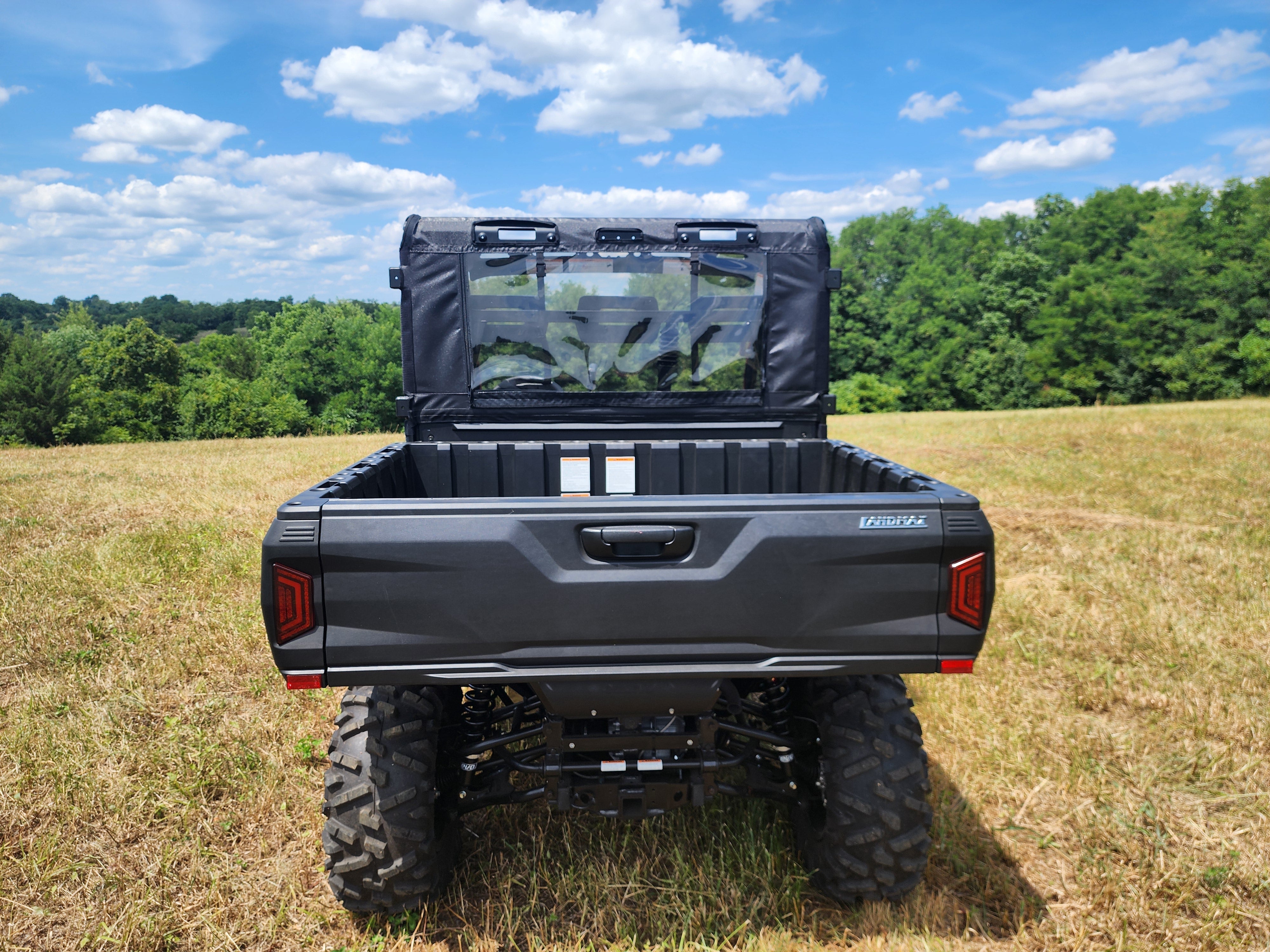Photo of ARGO Magnum XF 1000 LE - Full Doors/Rear Panel Combo by 3 Star UTV - Premium Enclosures for UTVs / Side by Sides