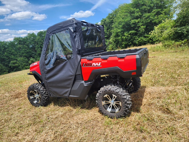 Photo of ARGO Magnum XF 1000 LE - Full Doors/Rear Panel Combo by 3 Star UTV - Premium Enclosures for UTVs / Side by Sides