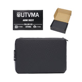 Photo of UTVMA RZR 1000/900 Armrest with Bracket (2014-2023) by UTV Mountain Accessories - Premium Door Bags & Door Accessories for UTVs / Side by Sides