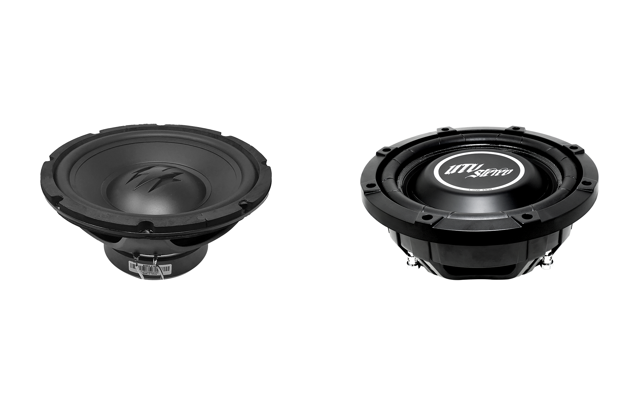 Photo of Kawasaki® Teryx H2 10" Vented Sub Kit | UTVS-H2-VENC-KIT by UTV Stereo - Premium for UTVs / Side by Sides