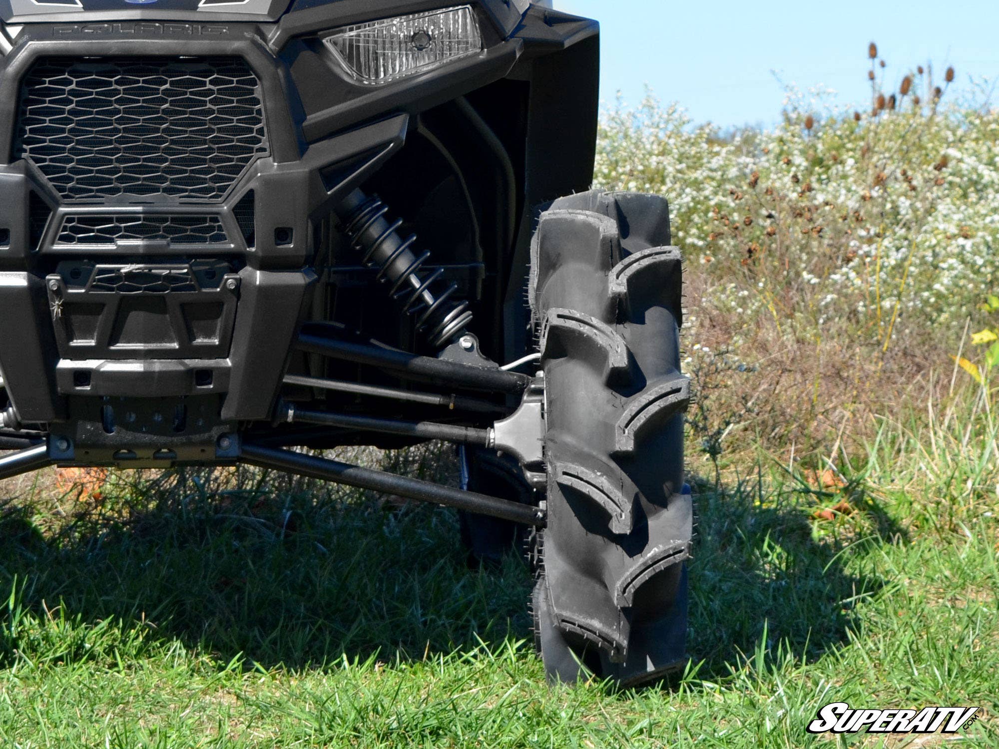 Photo of SuperATV Assassinator Mud Tires by SuperATV - Premium Tires for UTVs / Side by Sides
