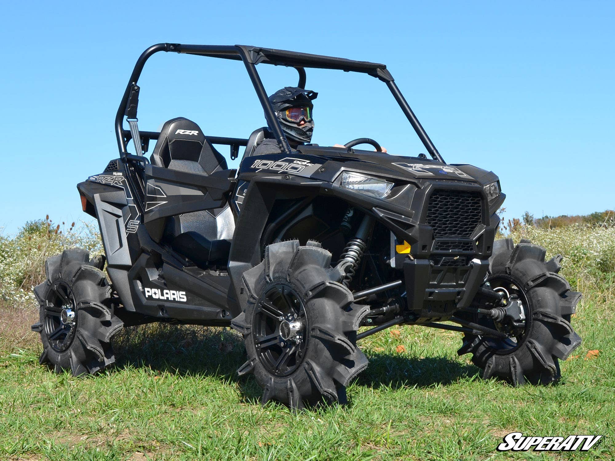 Photo of SuperATV Assassinator Mud Tires by SuperATV - Premium Tires for UTVs / Side by Sides