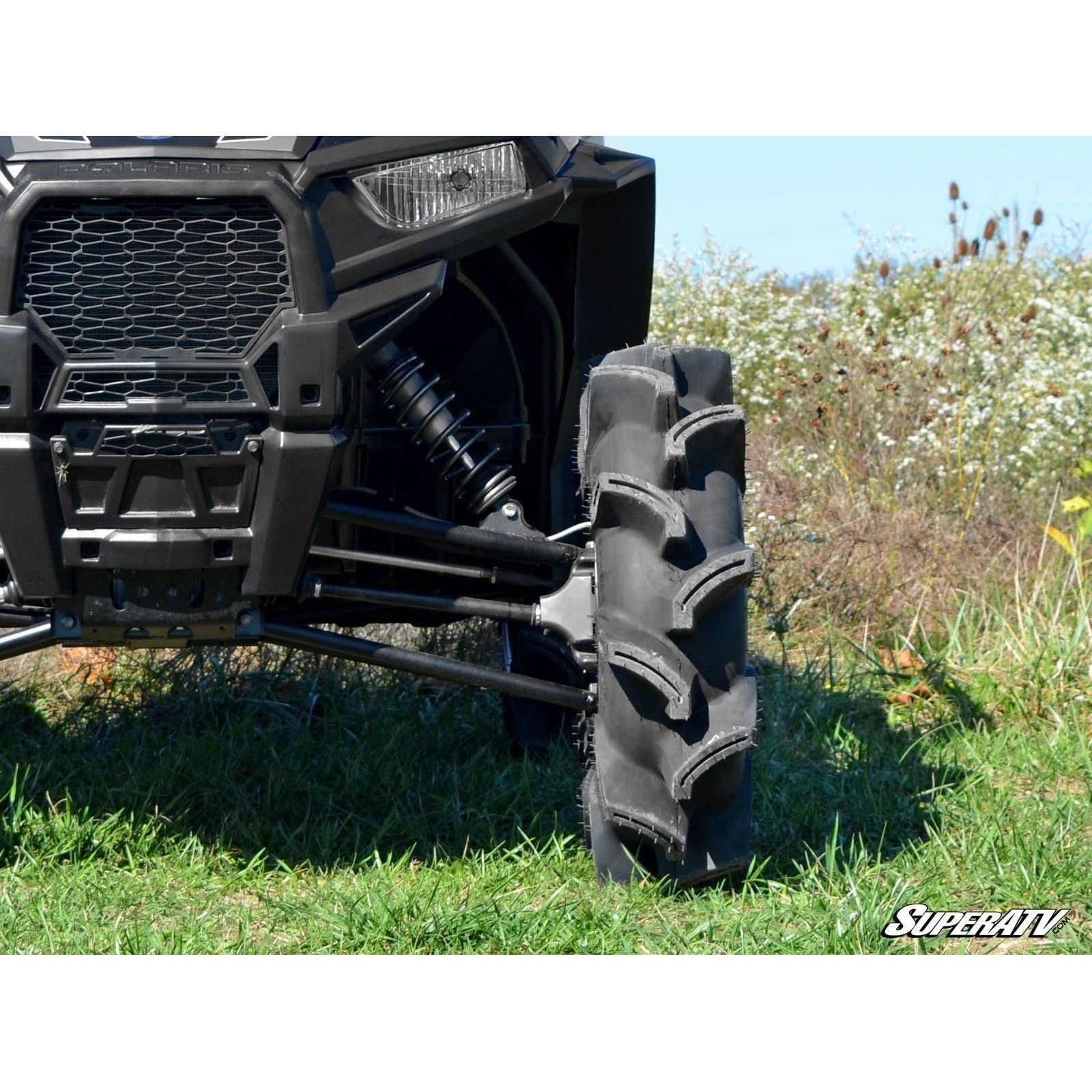 Photo of Assassinator UTV Mud Tires by SuperATV - Premium Tires for UTVs / Side by Sides