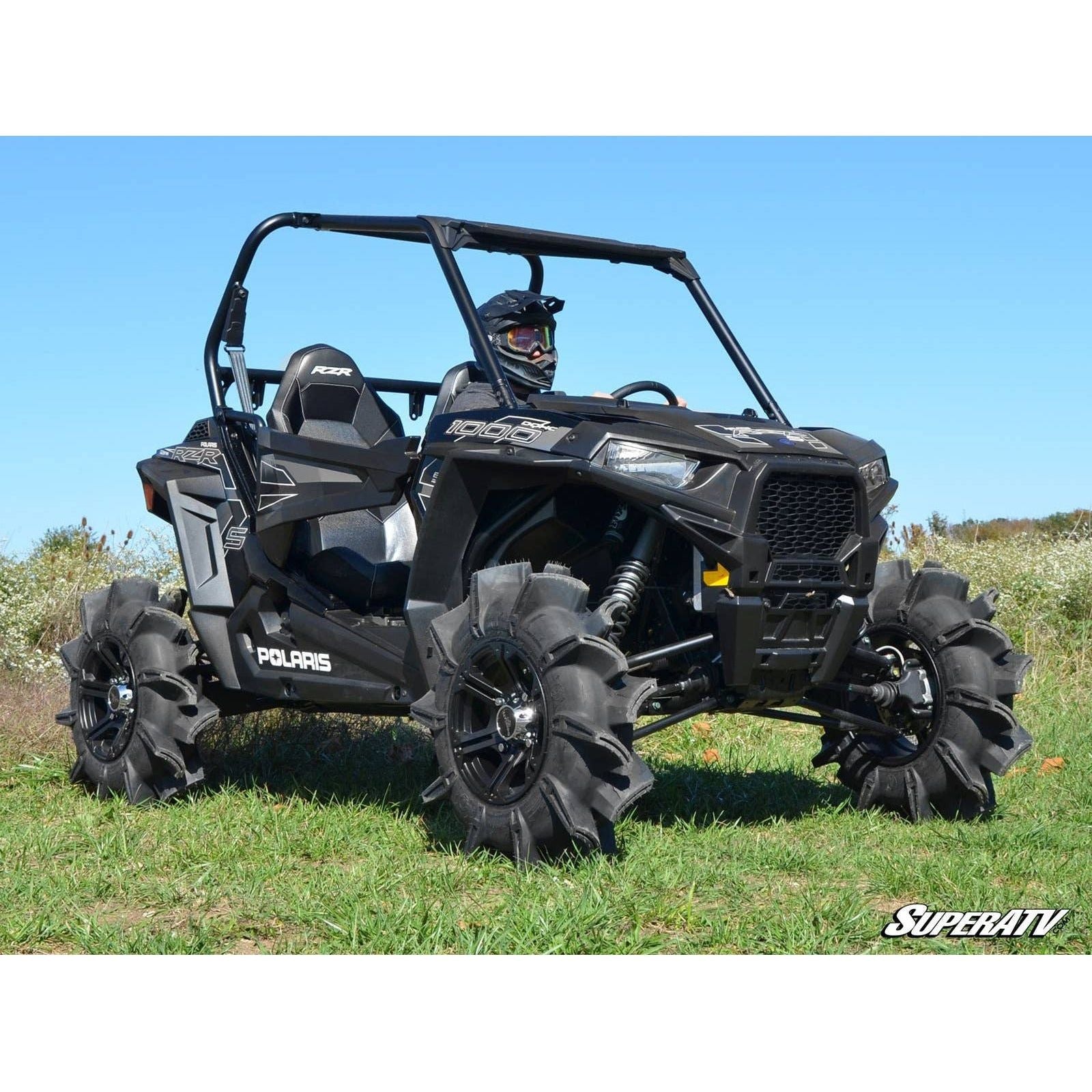 Photo of Assassinator UTV Mud Tires by SuperATV - Premium Tires for UTVs / Side by Sides