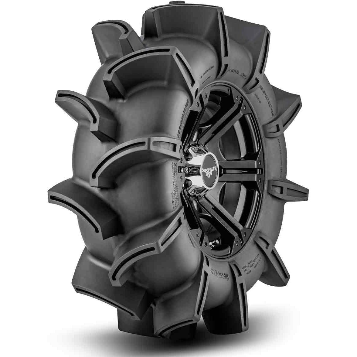 Photo of Assassinator UTV Mud Tires by SuperATV - Premium Tires for UTVs / Side by Sides
