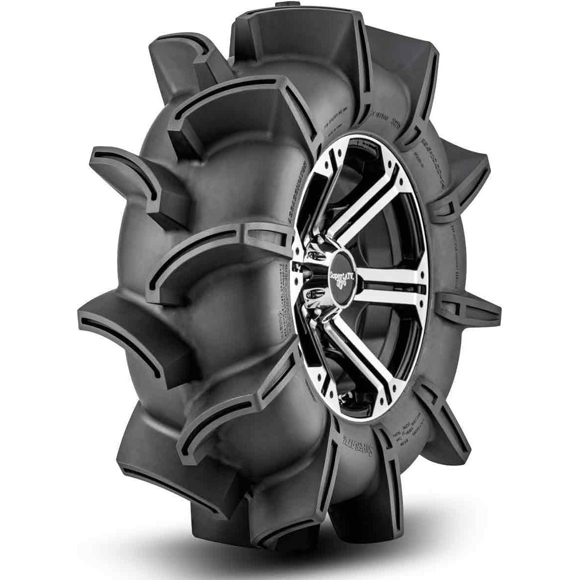 Photo of Assassinator UTV Mud Tires by SuperATV - Premium Tires for UTVs / Side by Sides
