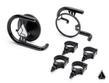 Assault Insurgent mirror pair with three clamp size options