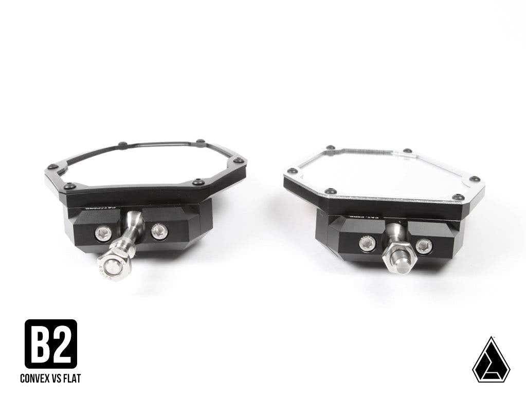 Photo of Assault Industries B2C Convex Side Mirrors by Assault Industries - Premium Mirrors for UTVs / Side by Sides