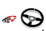 Assault Industries 350R Suede UTV Steering Wheel
