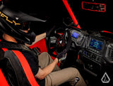Assault Industries 350R Suede UTV Steering Wheel
