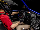 Suede Ballistic in.Din. UTV Steering Wheel