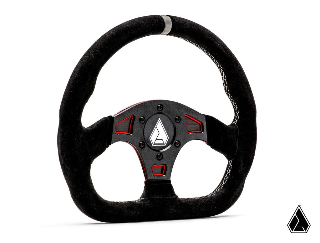 Suede Ballistic in.Din. UTV Steering Wheel
