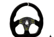 Suede Ballistic in.Din. UTV Steering Wheel