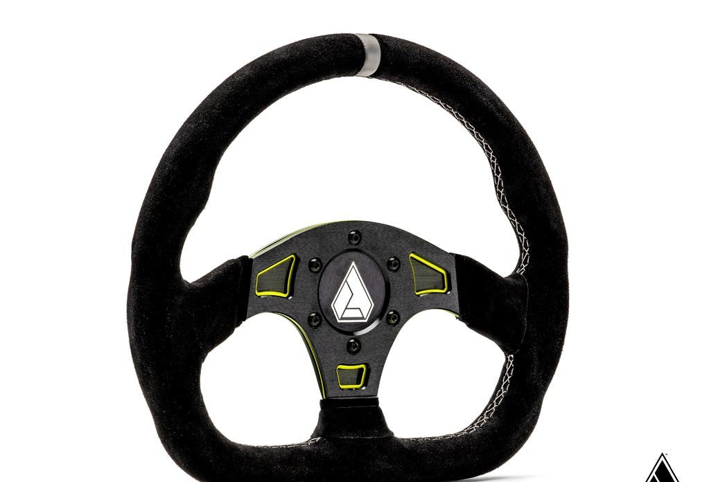 Suede Ballistic in.Din. UTV Steering Wheel