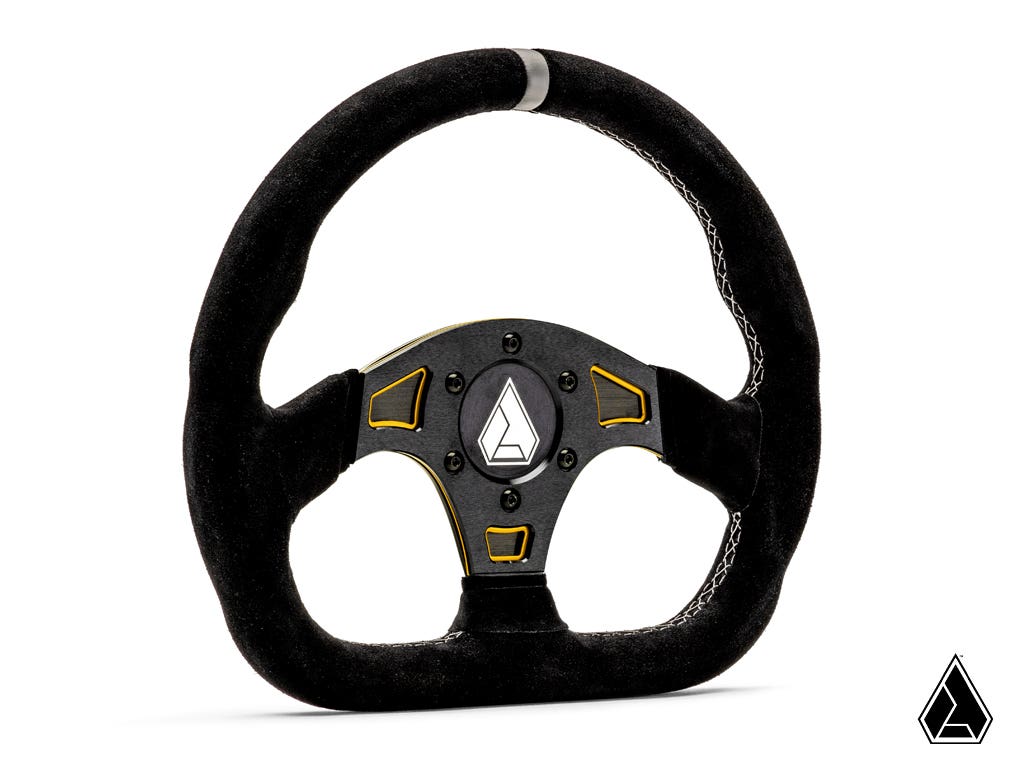 Suede Ballistic in.Din. UTV Steering Wheel