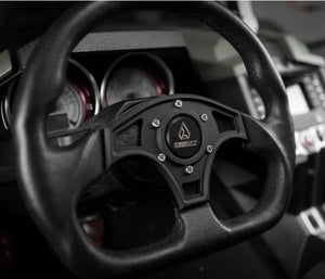 Assault Industries Universal Ballistic D V2 UTV Steering Wheel