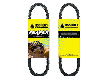Assault Industries Can-Am Maverick X3 Reaper CVT Drive Belt