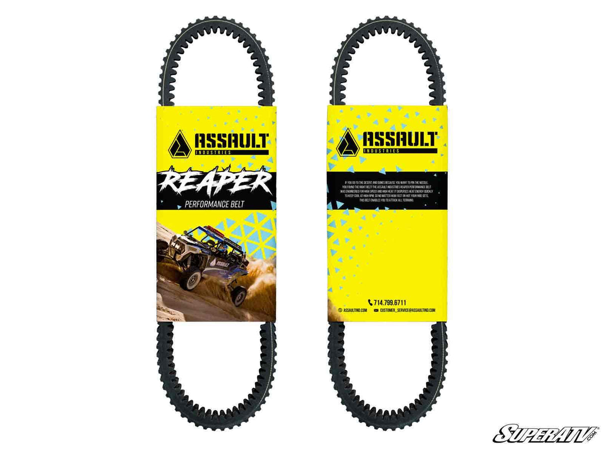 Assault Industries Assault Industries Polaris RZR Reaper CVT Drive Belt