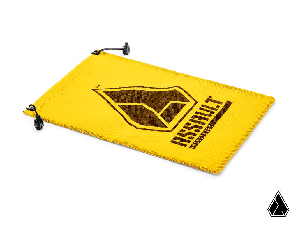 Photo of Assault Industries Mesh UTV Trash Bag by Assault Industries - Premium Storage for UTVs / Side by Sides