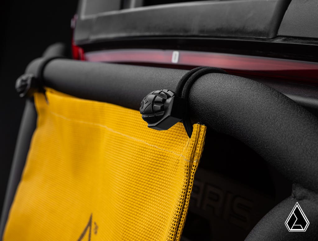 Photo of Assault Industries Mesh UTV Trash Bag by Assault Industries - Premium Storage for UTVs / Side by Sides