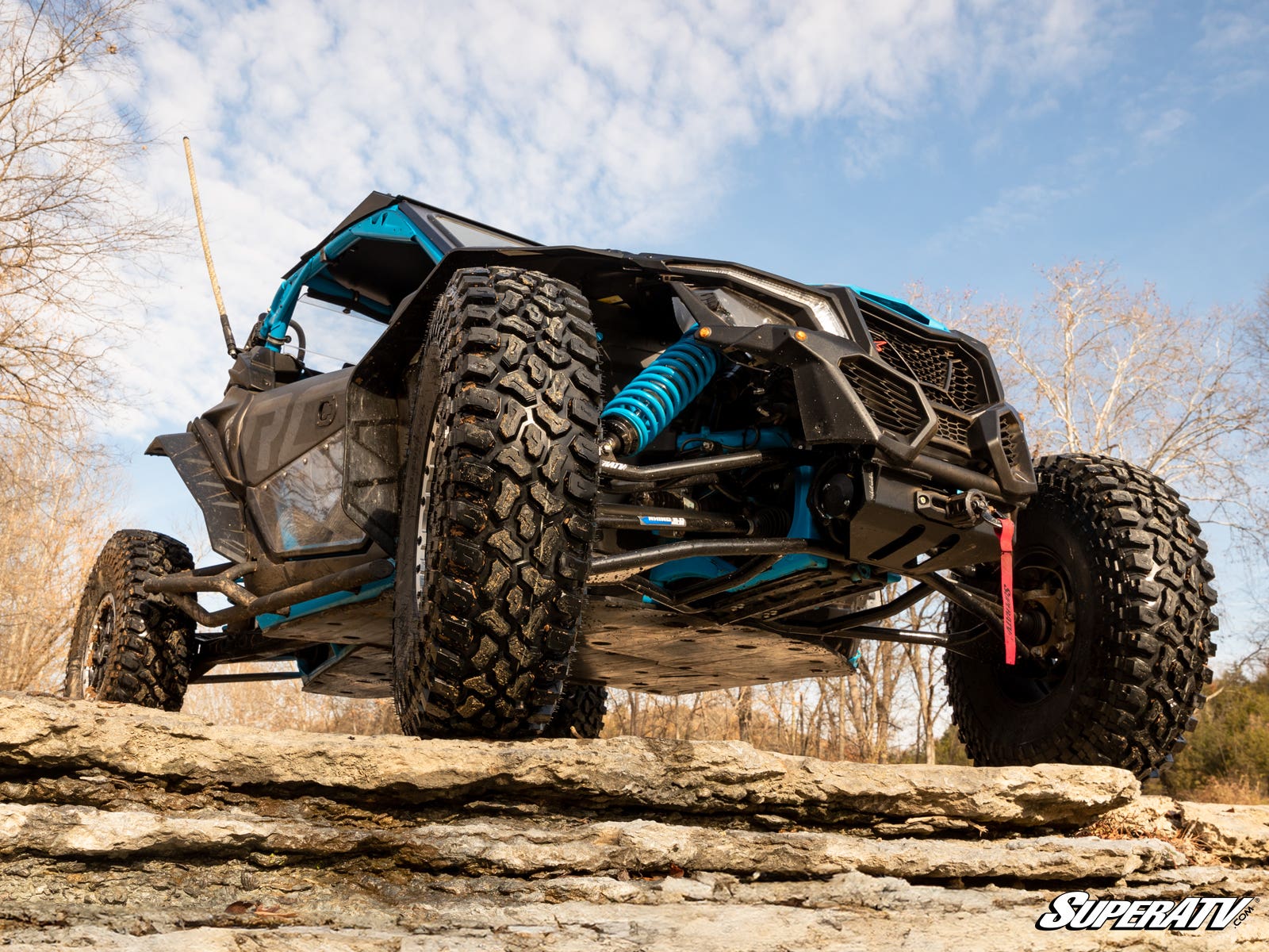 Photo of SuperATV SuperATV Incursion A/T All-Terrain UTV/ATV Tires by SuperATV - Premium Tires for UTVs / Side by Sides