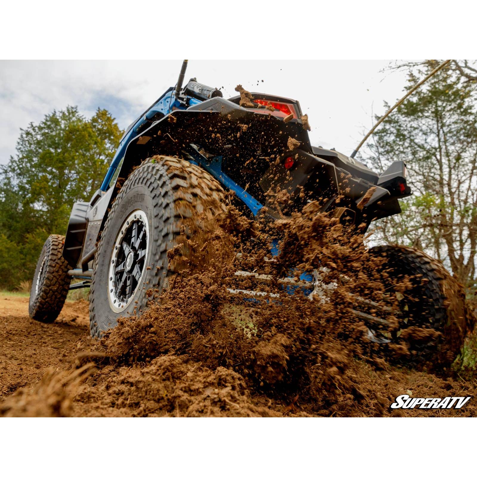 Photo of Incursion A/T UTV Tire by SuperATV - Premium Tires for UTVs / Side by Sides