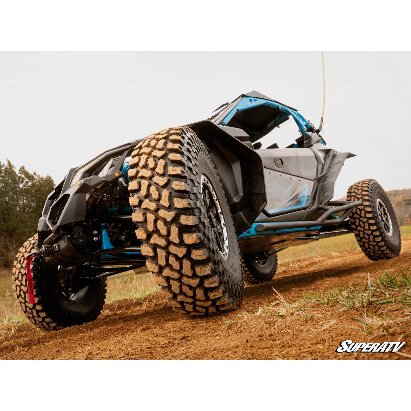 Photo of Incursion A/T UTV Tire by SuperATV - Premium Tires for UTVs / Side by Sides