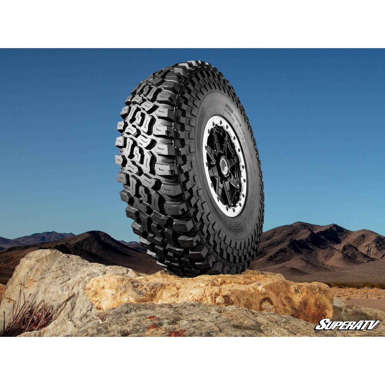 Photo of Incursion A/T UTV Tire by SuperATV - Premium Tires for UTVs / Side by Sides