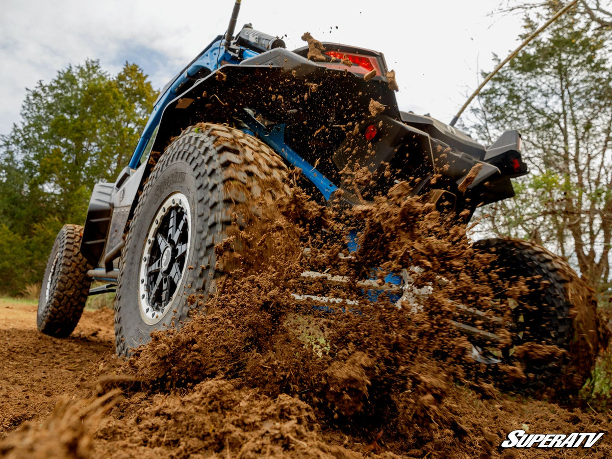 SuperATV Incursion A/T All-Terrain UTV/ATV Tires - 30x10-14